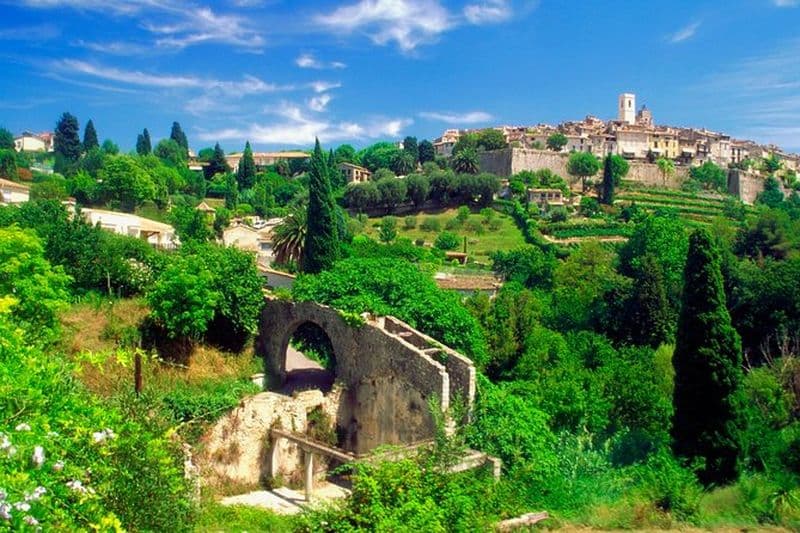 Billet Excursion privée en Provence au départ de Cannes