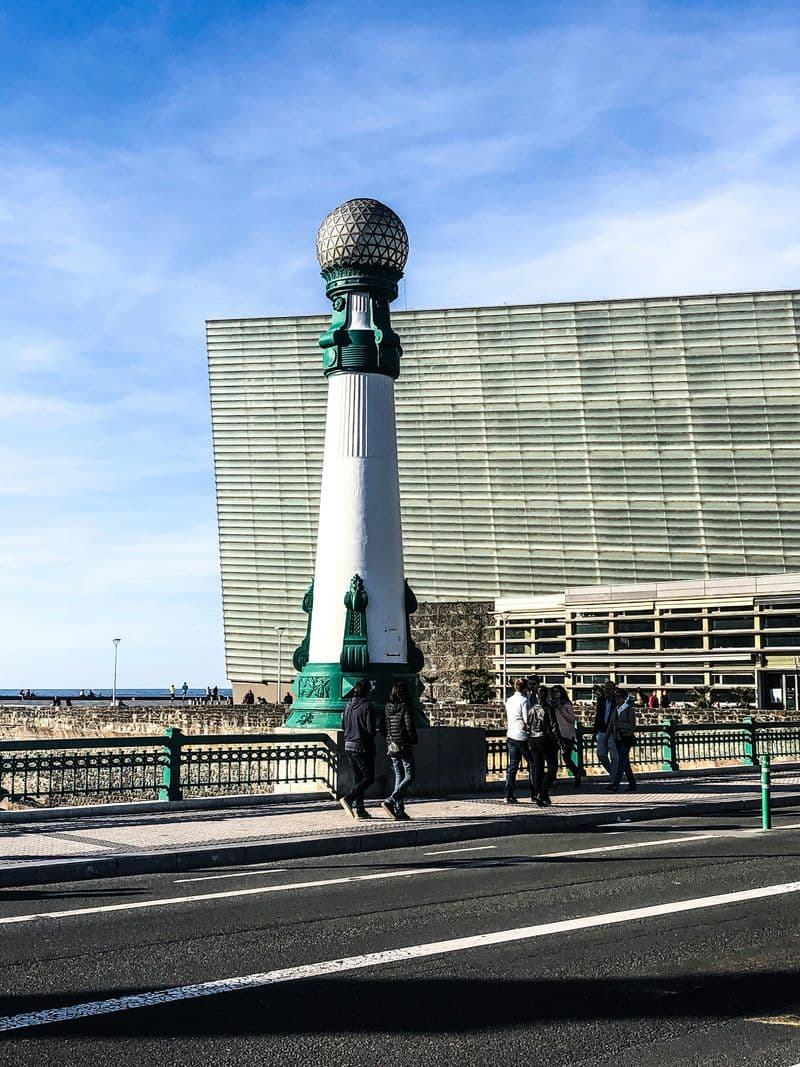 Billet Visite guidée de San Sebastián