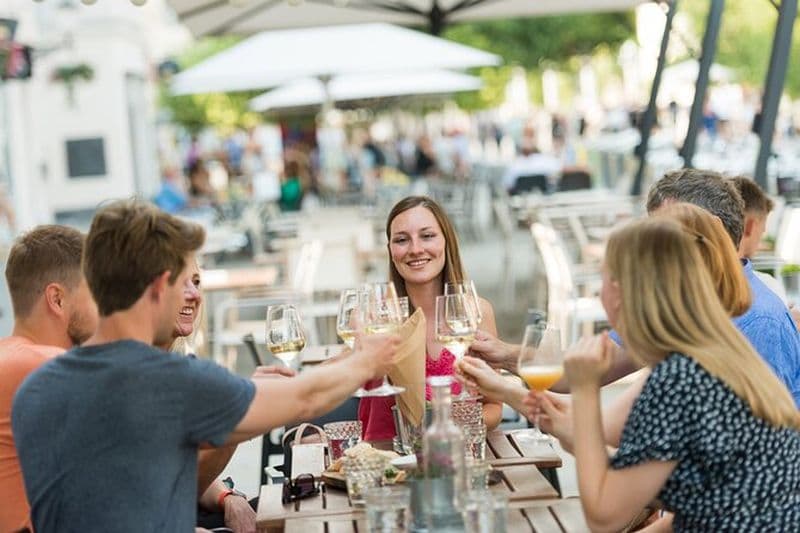 Billet Tour gastronomique à Ljubljana
