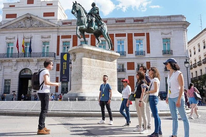 Billet Tour en bus à Madrid avec visite guidée du Musée du Prado