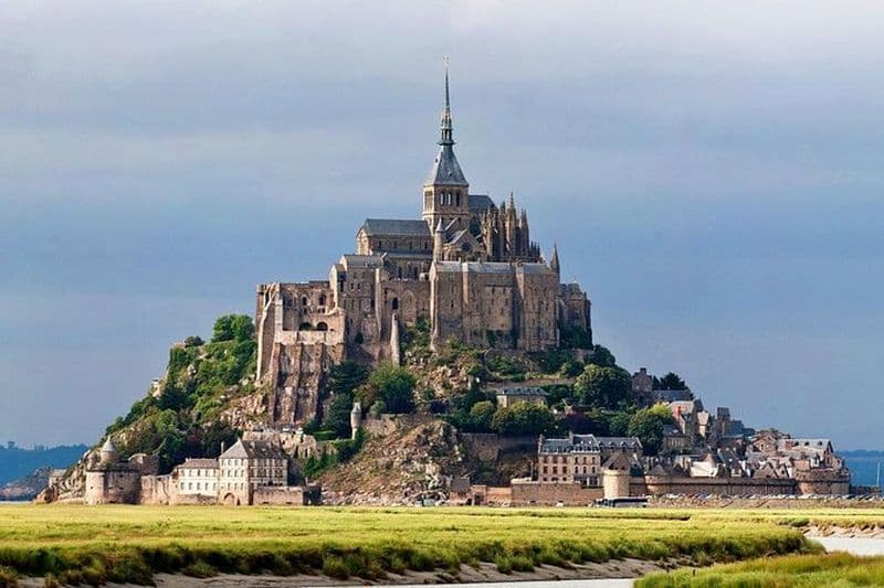 Billet Excursion privée au Mont-Saint-Michel depuis Paris