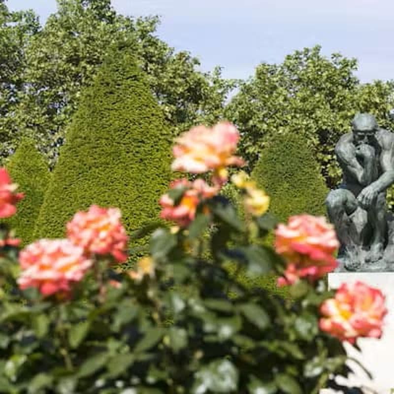 Billets pour le Musée Rodin à Paris