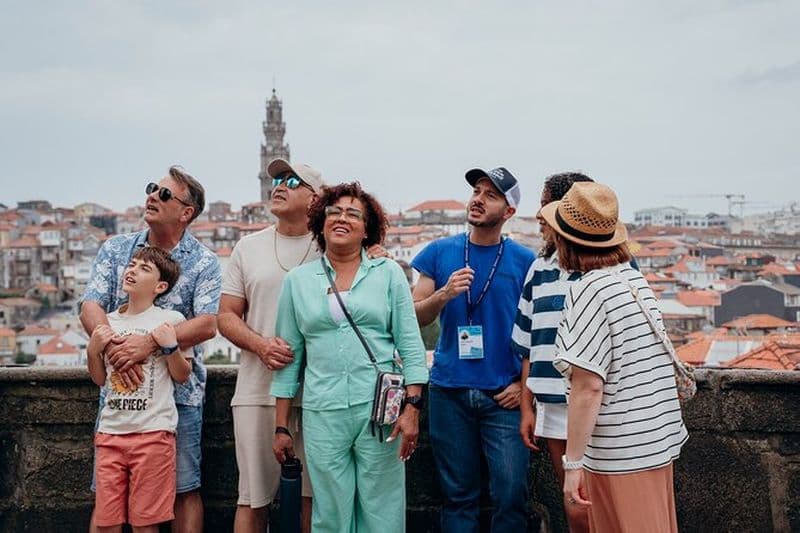 Billet Visite guidée de Porto
