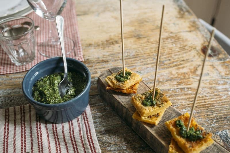 Cours de cuisine végétarienne avec dégustation de vin à Milan