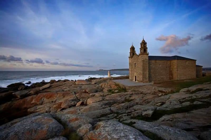 Billet Excursion à Finisterre et à la Côte de la Mort depuis Saint-Jacques-de-Compostelle