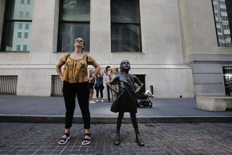 Billet Visite sur les espions de Wall Street à New York