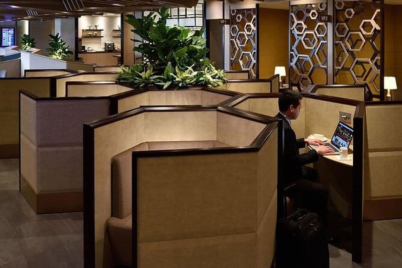 Billet Accès au salon Premium Plaza de l'aéroport de Singapour-Changi