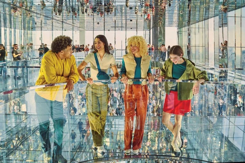 Billet Billets Premium pour SUMMIT One Vanderbilt à New York