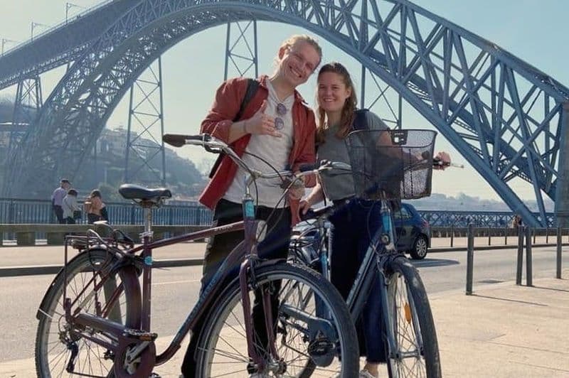 Billet Service de location de vélos à Porto