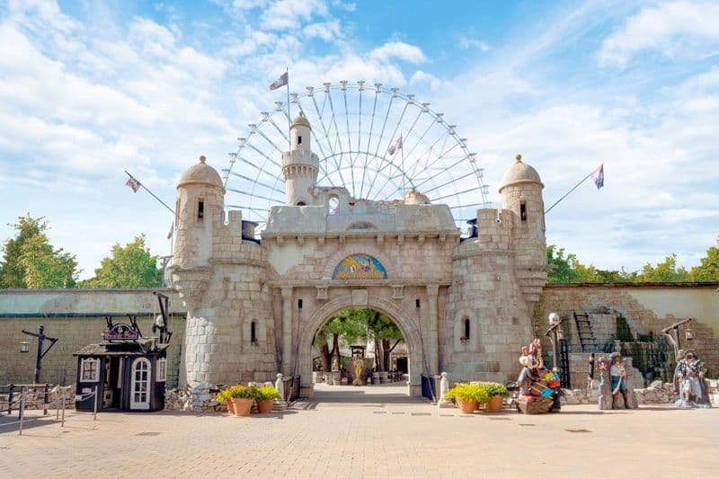 Billet Billets combinés pour Mirabilandia et Aquafan en Romagne