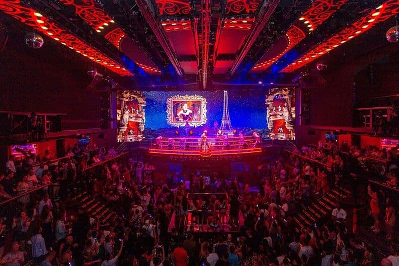 Billet Billets pour la discothèque Coco Bongo de Punta Cana