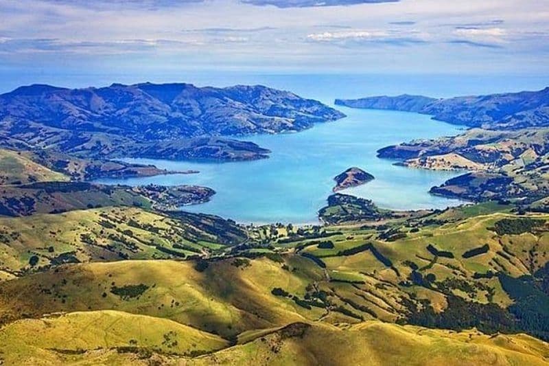 Billet Excursion à Akaroa depuis Christchurch