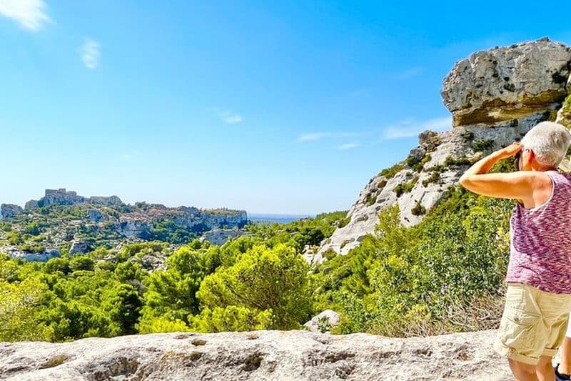 Billet Excursion à Saint Rémy, Arles et Les Baux depuis Avignon
