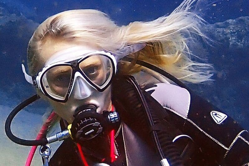 Baptême de plongée à Gran Canaria