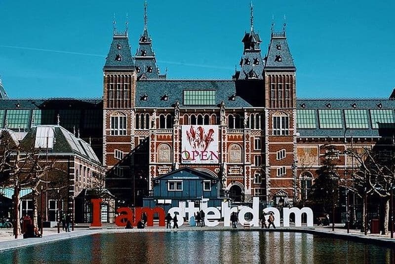 Billet Visite privée d'Amsterdam avec billets pour le Rijksmuseum