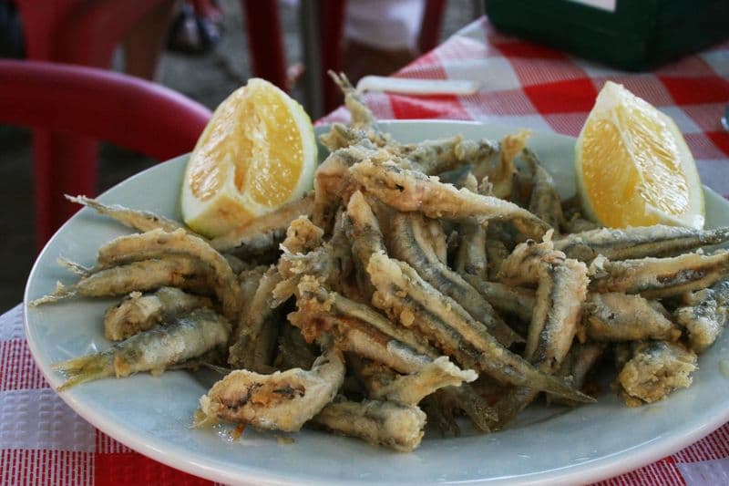 Billet Tour de tapas à Triana, Séville