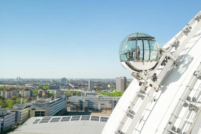 Billet Billets pour SkyView à Stockholm