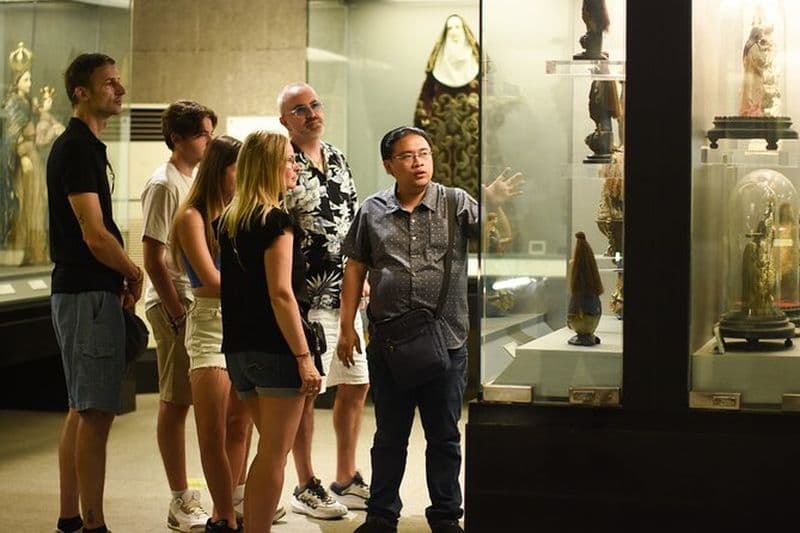 Visite guidée de Manille