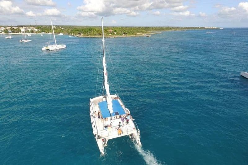 Billet Excursion à l'île de Saona depuis Punta Cana