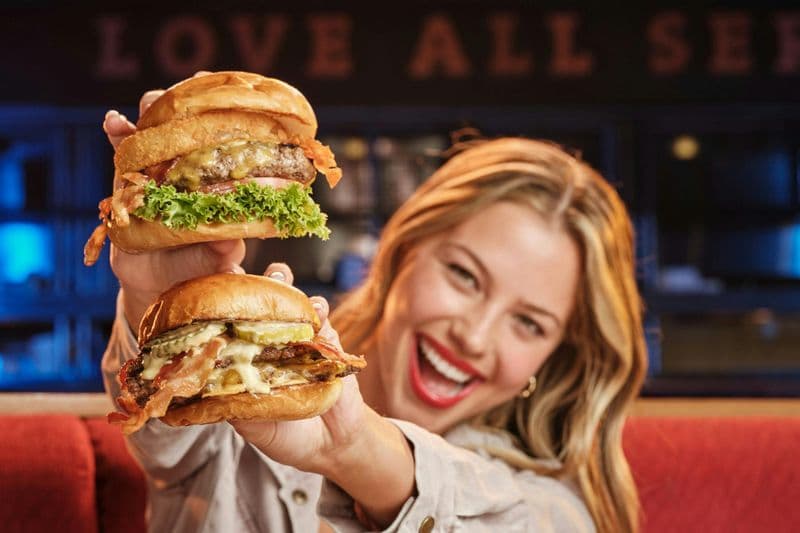 Billet Réservation avec menu pour le Hard Rock Cafe de Barcelone