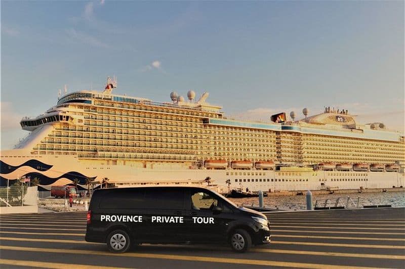 Billet Visite privée de Marseille