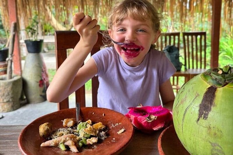 Billet Cours de cuisine traditionnelle balinaise à Ubud