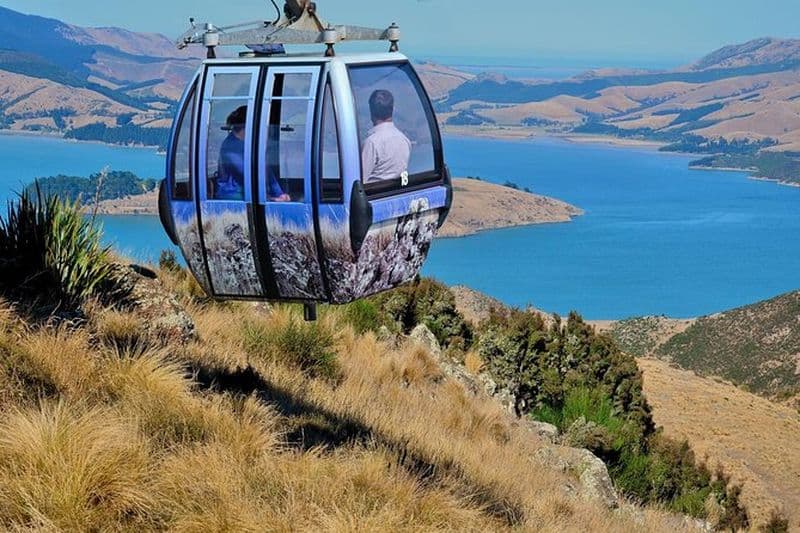 Billets pour le téléphérique Gondola à Christchurch