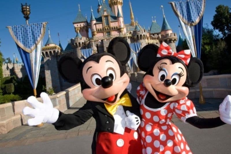 Billet Billets Park Hopper 3 jours pour Disneyland à Los Angeles