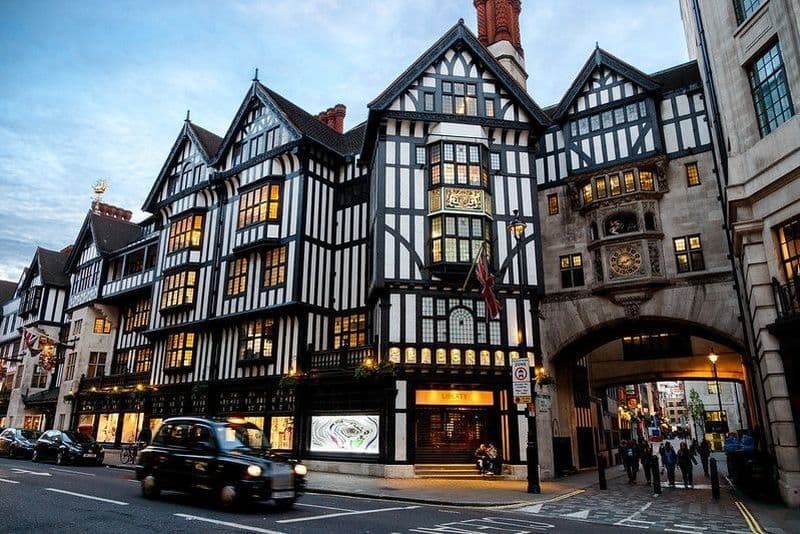 Billet Visite guidée du Soho à Londres