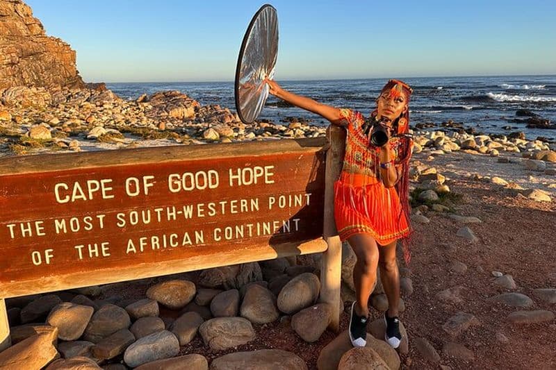 Billet Excursion au Cap de Bonne-Espérance depuis Le Cap