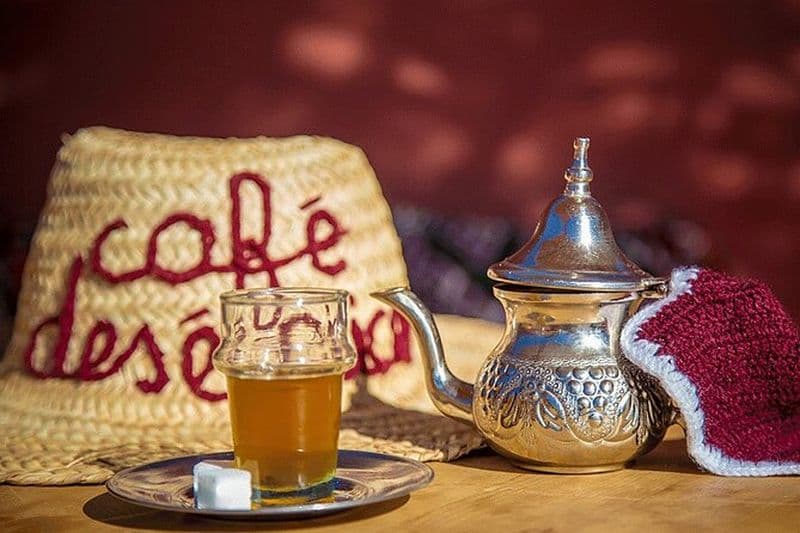 Billet Visite gastronomique dans la médina de Marrakech