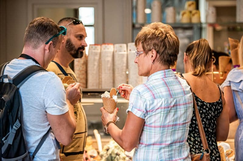 Billet Visite gastronomique et œnologique de Sienne