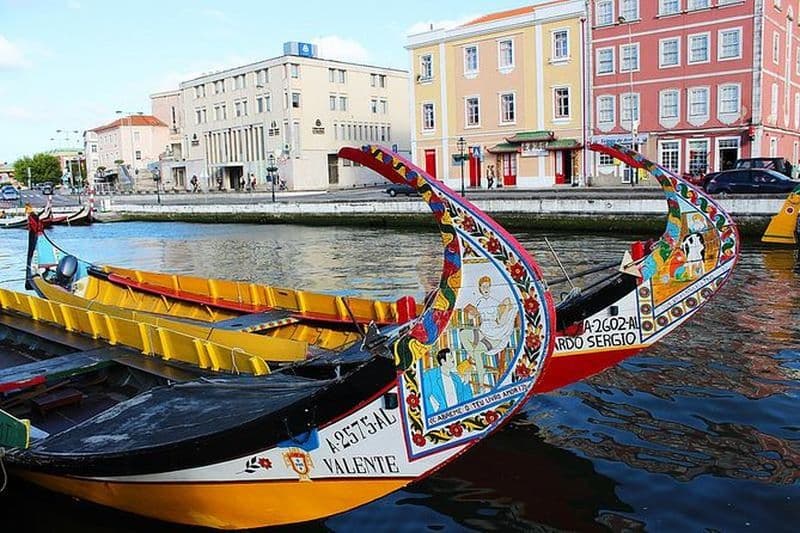 Billet Excursion à Aveiro et Coimbra depuis Porto