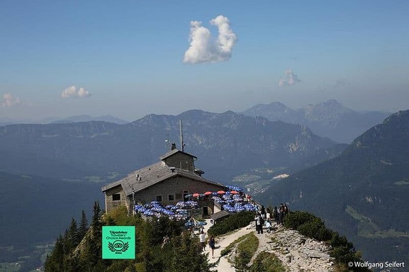 Billet Excursion à Berchtesgaden et au Nid d'Aigle depuis Salzbourg