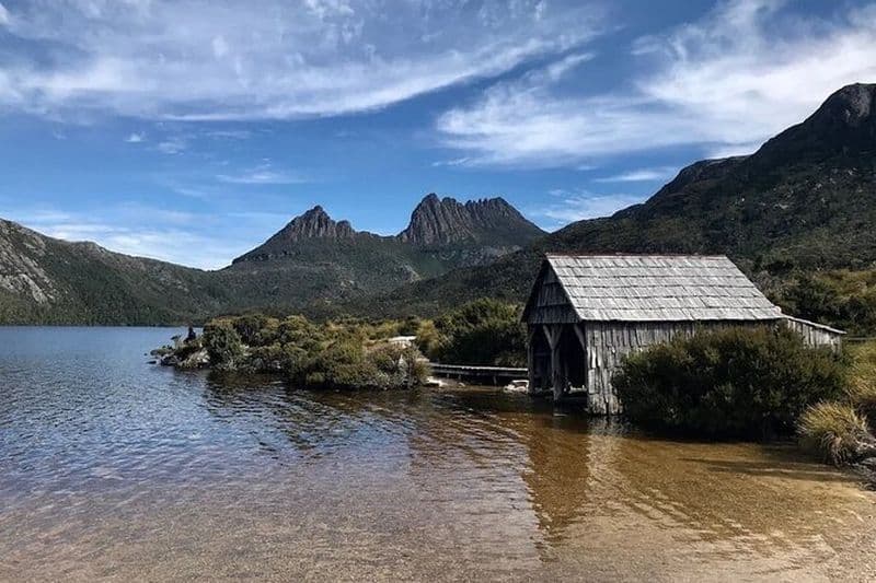 Excursion au Cradle Mountain depuis Launceston