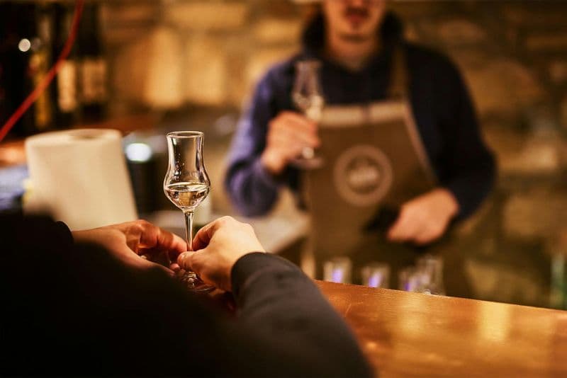 Billet Visite guidée du Musée Pálinka à Budapest