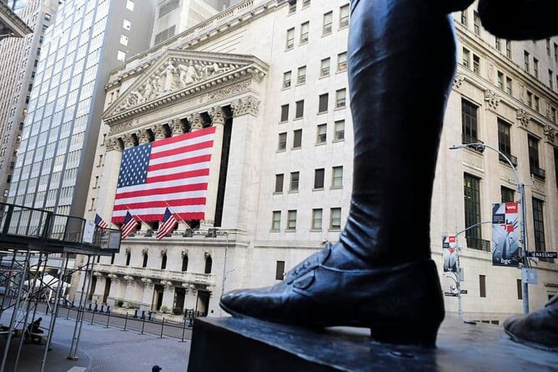 Billet Visite de Wall Street et de la finance américaine à New York