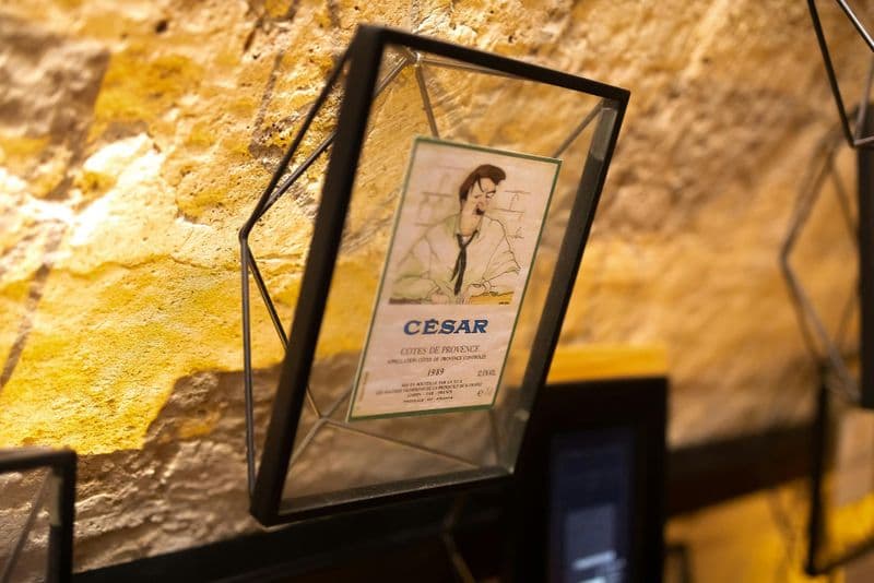 Billet Visite des Caves du Louvre avec dégustation de vin à Paris