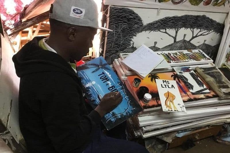 Billet Visite privée de Dar es-Salam