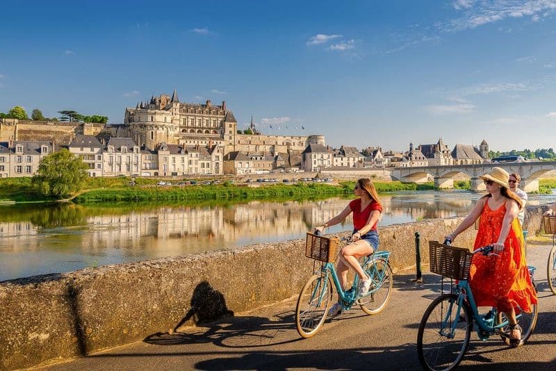 Billets pour le Château Royal d'Amboise