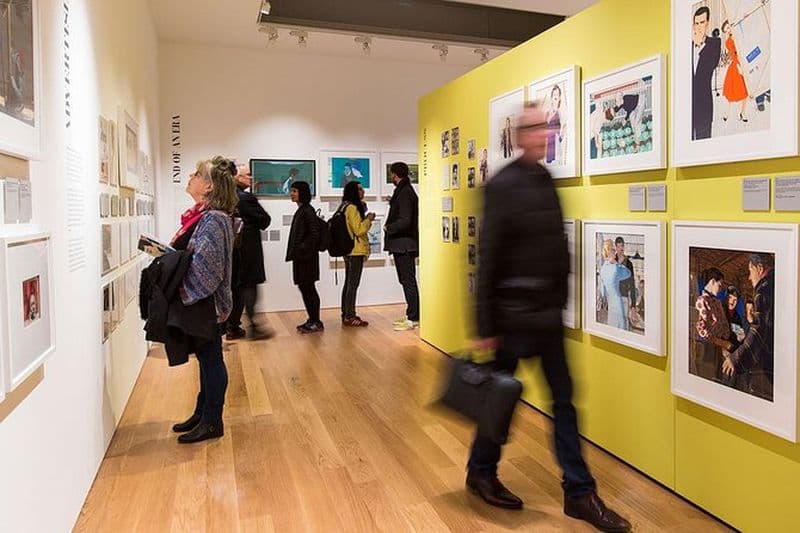 Visite privée de la National Gallery de Londres, de la National Portrait Gallery et de la Tate Modern