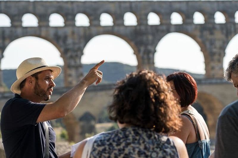 Billet Excursion en Provence romaine depuis Avignon