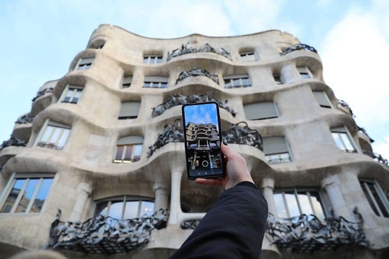 Billet Visite guidée de La Pedrera à Barcelone