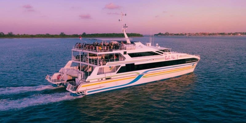 Croisière avec dîner à Denpasar