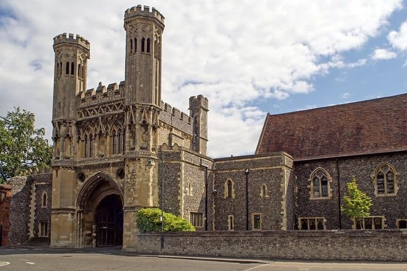 Billet Excursion privée d'une journée à Douvres et Canterbury au départ de Londres avec billets