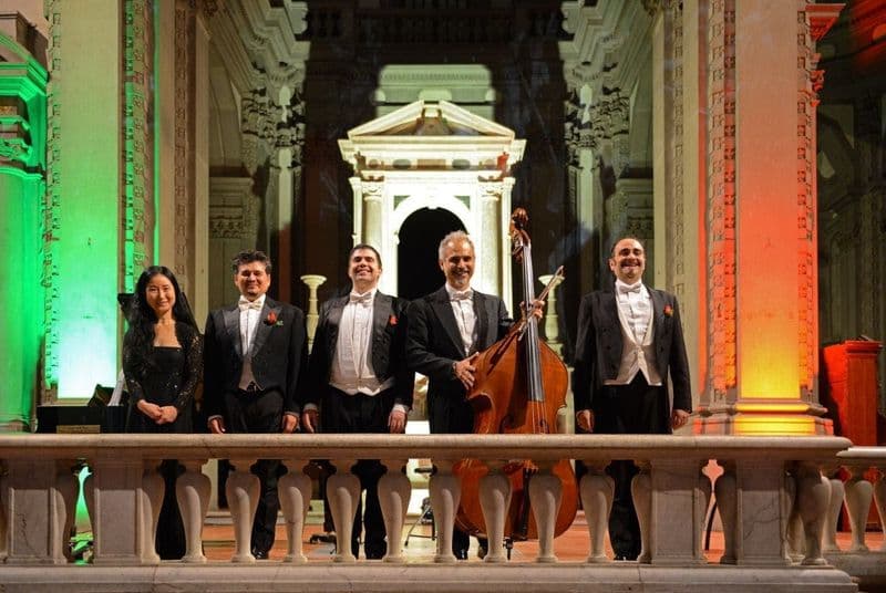 Billet Billets pour le concert des Trois Ténors à Florence