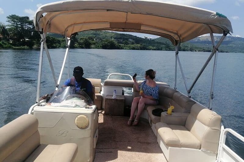 Visite privée avec safari et balade en bateau à Accra