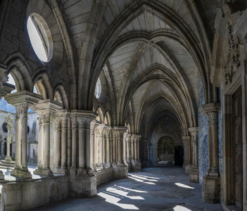 Billets pour la Cathédrale de Porto