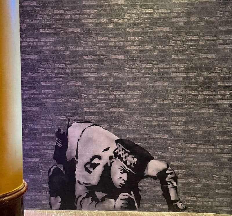 Billet Billets pour le Musée Banksy à Bruxelles