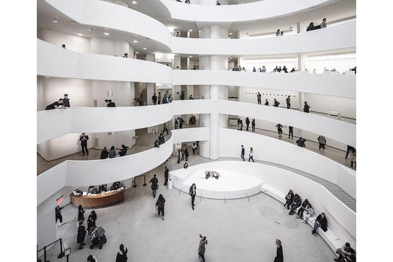 Visite guidée de New York avec billets pour le Musée Guggenheim